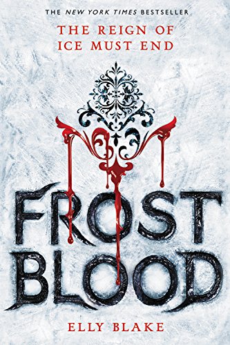 Frostblood (The Frostblood Saga, 1),Used