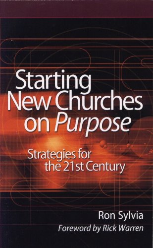Starting New Churches on Purpose,Used