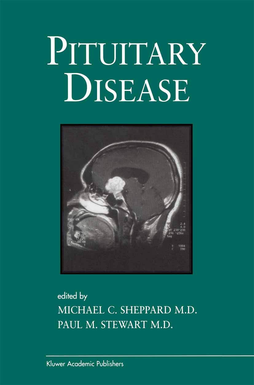 Pituitary Disease (Endocrine Updates, 18),Used