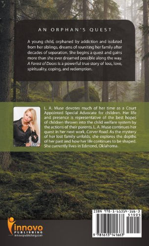 A Forest of Doors: An Orphan's Quest,Used