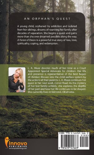A Forest of Doors: An Orphan's Quest,Used