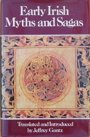 Early Irish Myths And Sagas,Used