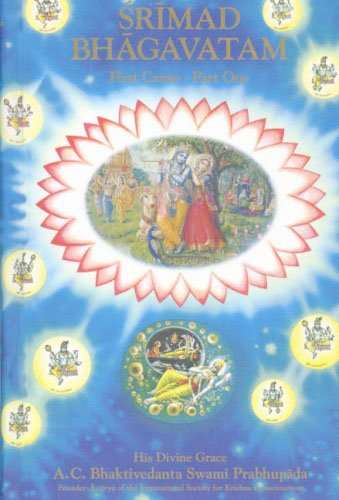 Srimad Bhagavatam: First Canto, Part One,Used