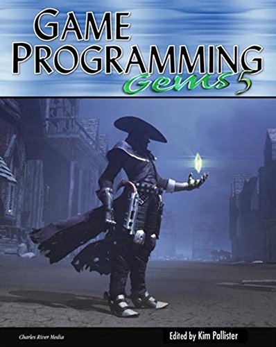 Game Programming Gems 5 (GAME PROGRAMMING GEMS SERIES),Used
