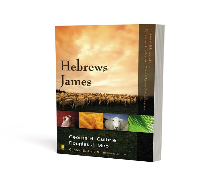 Hebrews, James (Zondervan Illustrated Bible Backgrounds Commentary)-new