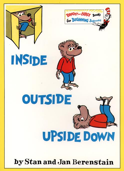 Inside Outside Upside Down,Used
