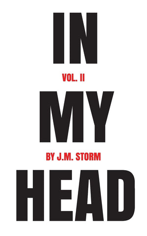 In My Head Volume II,Used