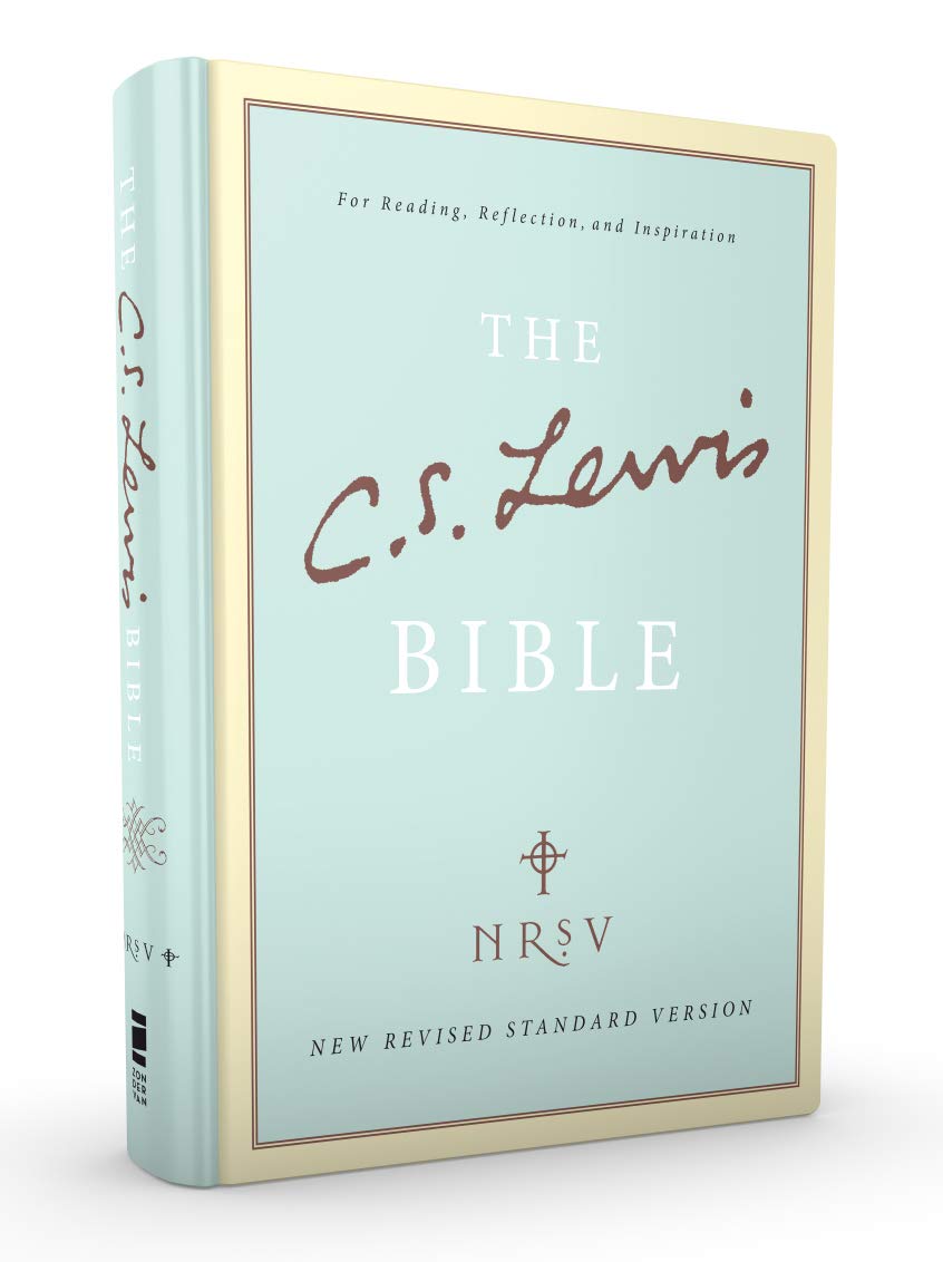 The C. S. Lewis Bible,New