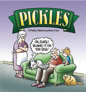 Oh, Sure! Blame It on the Dog!: A Pickles Collection,Used