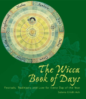 The Wicca Book of Days,Used
