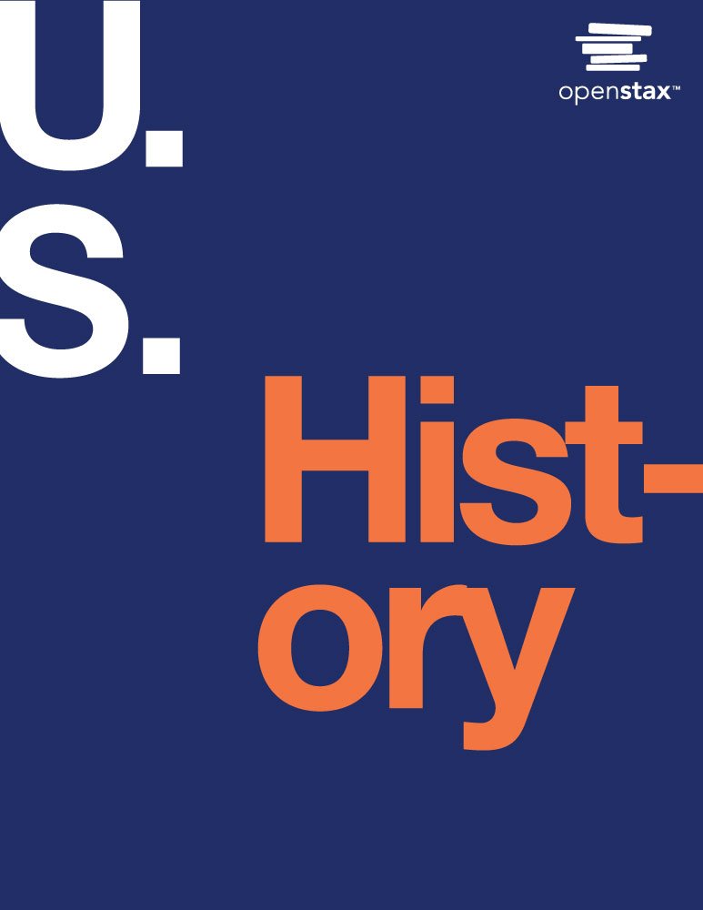 U.S. History: Official OpenStax [hardcover, full color],Used