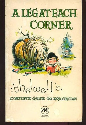 A Leg at Each Corner,Used
