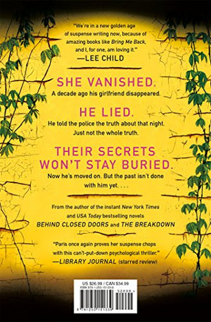 Bring Me Back: A Novel