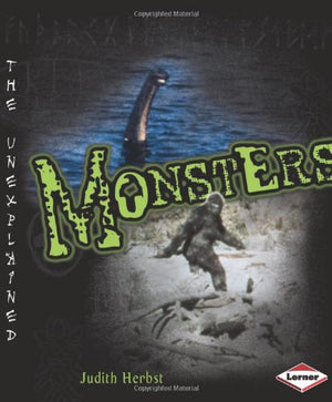 Monsters (The Unexplained)