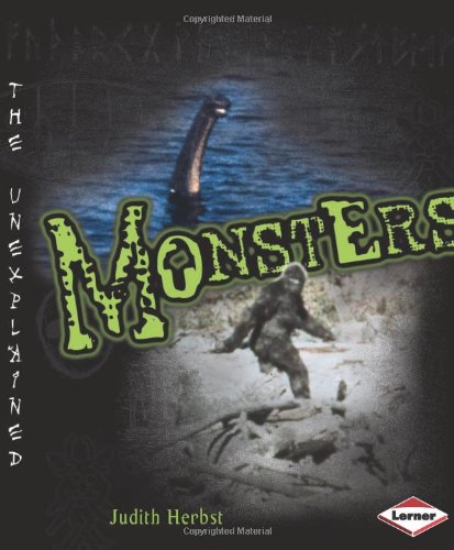 Monsters (The Unexplained)