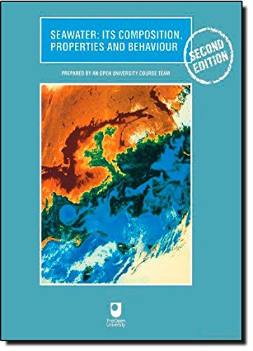 Seawater: Its Composition, Properties and Behaviour,Used