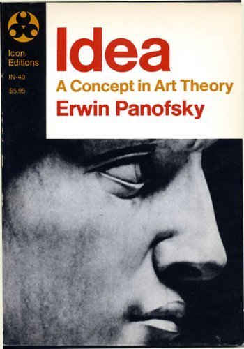 Idea: A Concept in Art Theory,Used