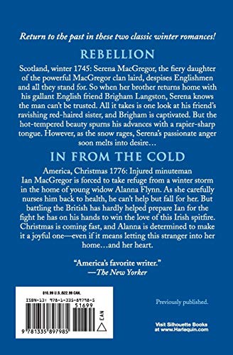 A Macgregor Christmas: A 2In1 Collection