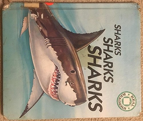 Sharks, Sharks, Sharks (Real Readers),Used