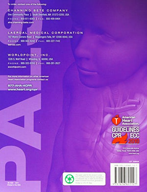 Pediatric Advanced Life Support Provider Manual,Used