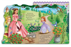 Disney Sofia The First: Where Is My Tiara? (2) (Open Door Book)