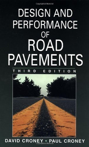 Design and Performance of Road Pavements,Used