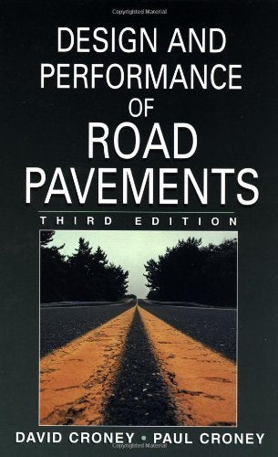 Design and Performance of Road Pavements,Used