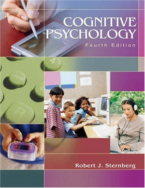 Cognitive Psychology,Used