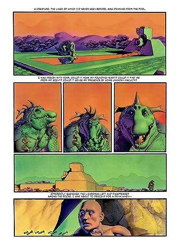 DEN Volume 1: Neverwhere,Used