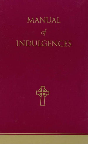 Manual Of Indulgences