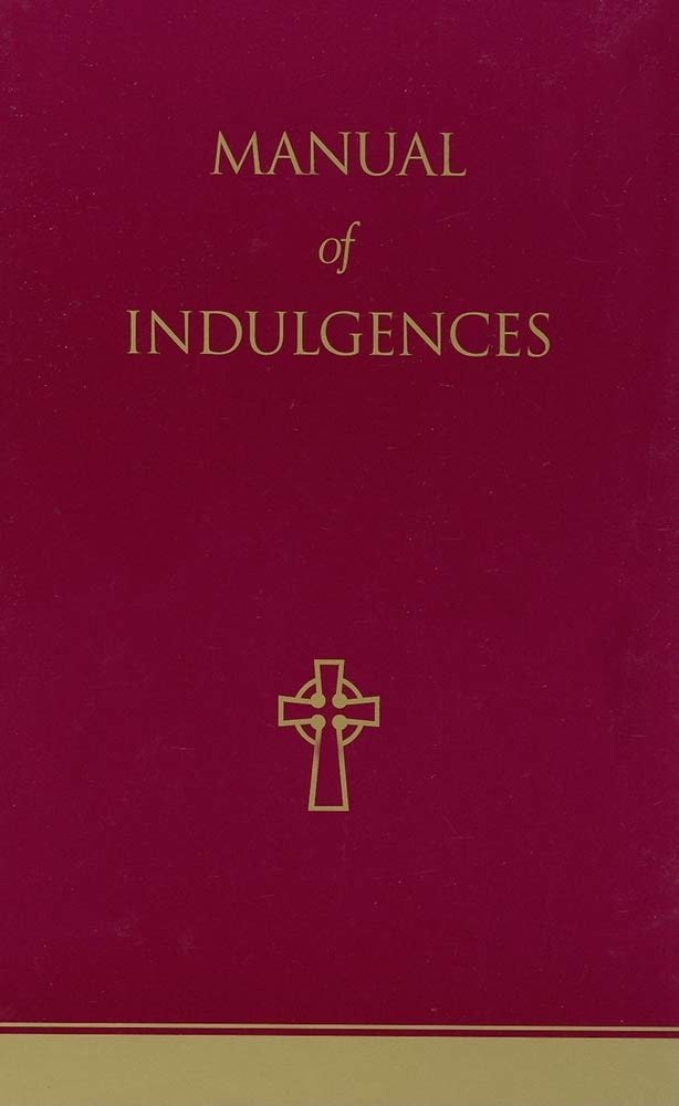 Manual Of Indulgences
