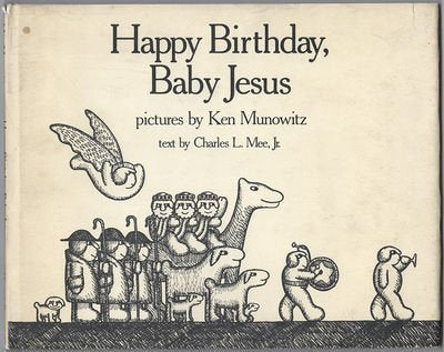 Happy Birthday, Baby Jesus,Used