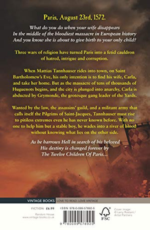 The Twelve Children of Paris,Used