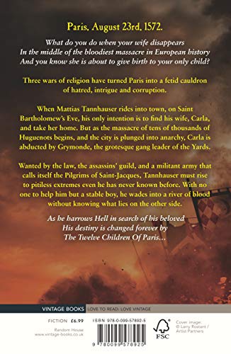 The Twelve Children of Paris,Used