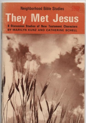 They Met Jesus,Used