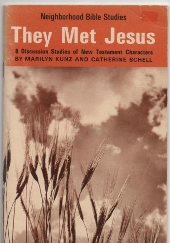 They Met Jesus,Used