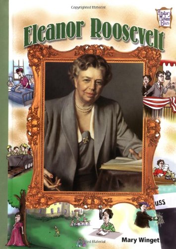 Eleanor Roosevelt (History Maker Bios),Used