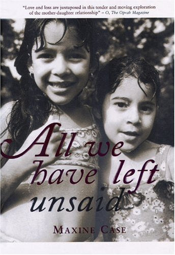 All We Have Left Unsaid,Used