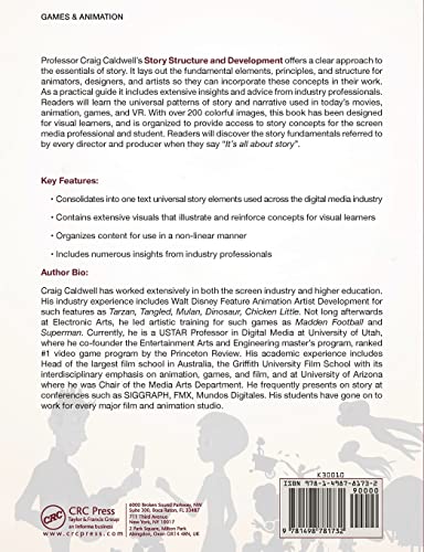 Story Structure and Development,Used