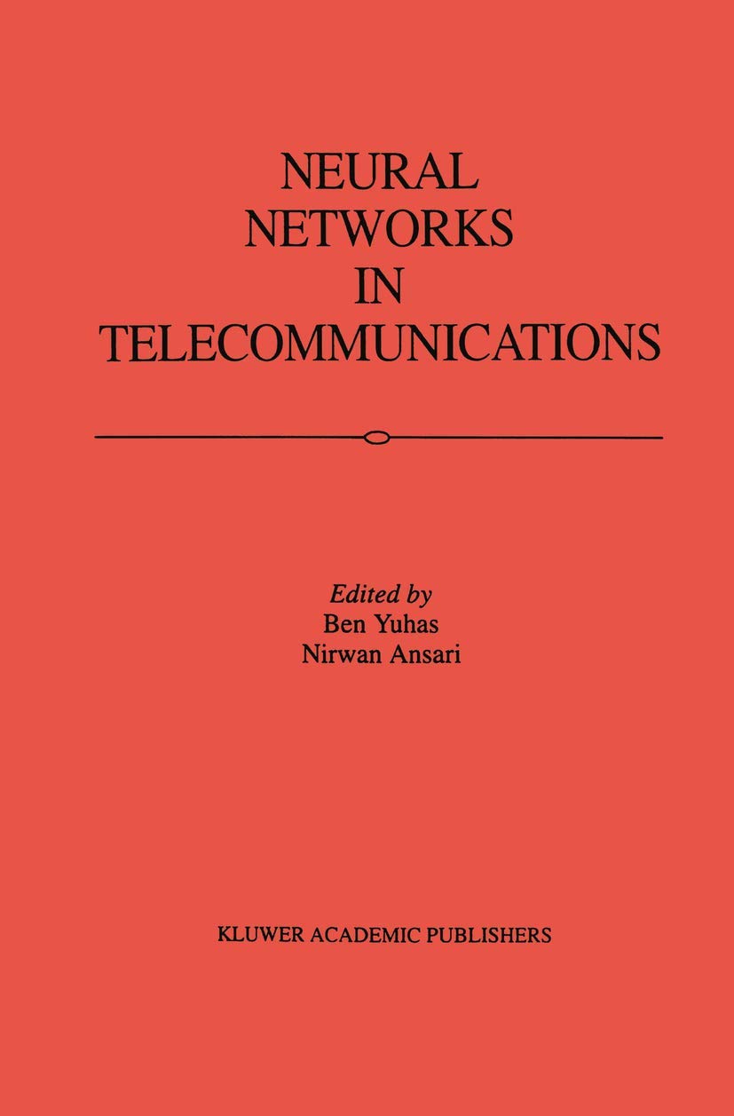 Neural Networks in Telecommunications,Used