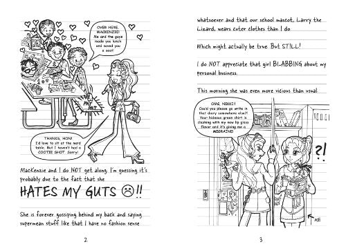 Dork Diaries: Tales From A Notsopopular Party Girl