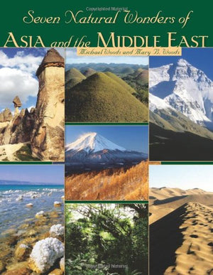 Seven Natural Wonders of Asia and the Middle East (Seven Wonders),Used