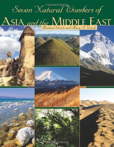 Seven Natural Wonders of Asia and the Middle East (Seven Wonders),Used