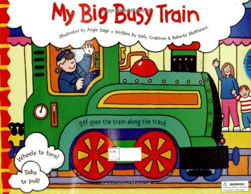 My Big Busy Train,Used
