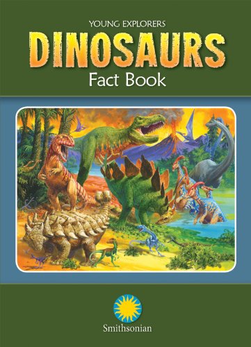 Smithsonian Young Explorers: Dinosaurs,Used