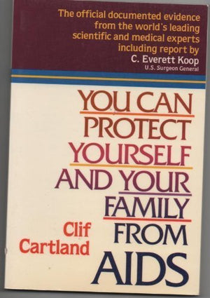 You Can Protect Yourself And Your Family from AIDS,Used