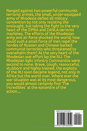 Commando  Shoot To Kill: Rhodesian Bush War Operator,Used