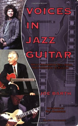 Voices In Jazz Guitar,Used
