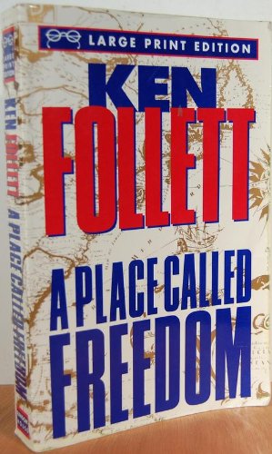 A Place Called Freedom (Random House Large Print),New