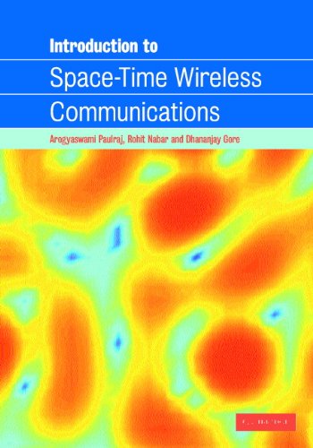 Introduction to SpaceTime Wireless Communications,Used